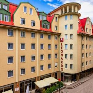 Leonardo Hotel Budapest 