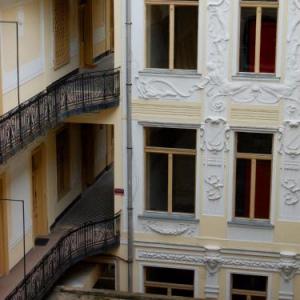 Apartment in Budapest 