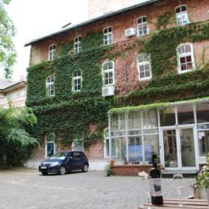 Apartment in Budapest 