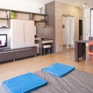 Apartment in Budapest 