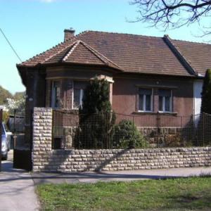 Ferienhaus in Budapest mit Garten