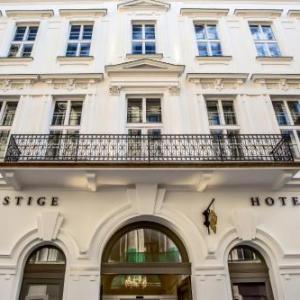 Prestige Hotel Budapest