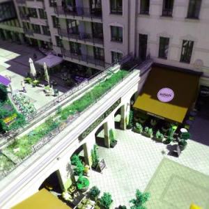 Gozsdu Apartment Budapest