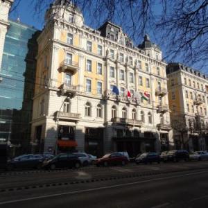 Apartment in Budapest 