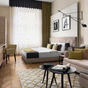 Brill Budapest Apartments 2