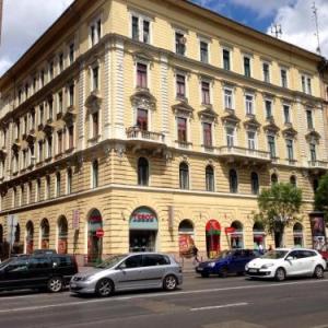 Guest houses in Budapest 