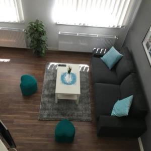 Zichy 34 Apartment 
