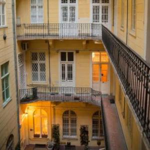 Jokai ter Budapest 