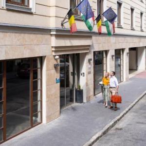 Hotel in Budapest 