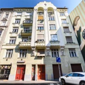Apartment in Budapest 