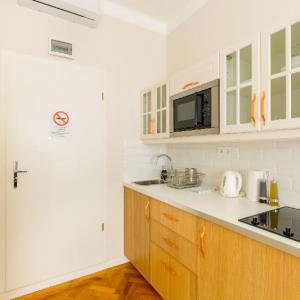 Apartment in Budapest 