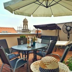 Rumbach Terrace Apartman