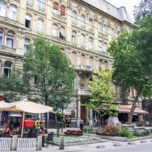Apartment in Budapest 