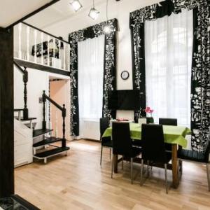 Terez 22 Design Apartment