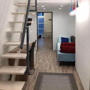 Apartment in Budapest 