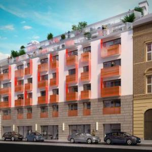 Aparthotels in Budapest 