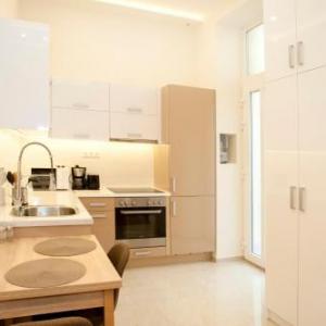 Roxana apartments Budapest 