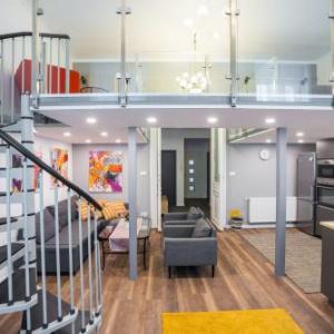 Budapest Kálvin Apartman 2020