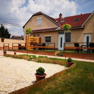 Green Garden Plus Apartman