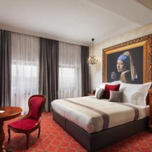 Mystery Hotel Budapest
