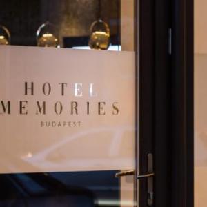 Hotel memories Budapest