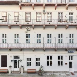 Hotel in Budapest 