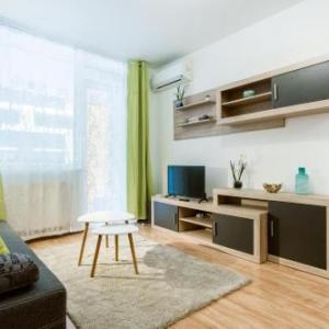 Corvin 4 Sun Resort Apartment Budapest 