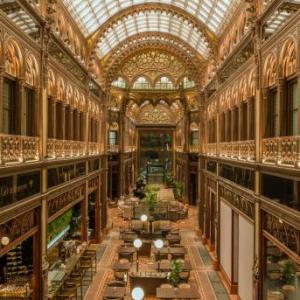 Parisi Udvar Hotel Budapest in Hyatts Unbound Collection