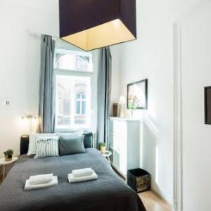 Cosy and central apartment with 4 bedrooms and A/C