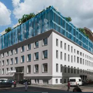 Up Hotel Budapest Budapest