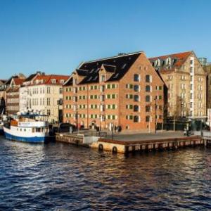 71 Nyhavn Hotel Copenhagen 