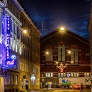 City Hotel Nebo 