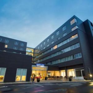 Park Inn by Radisson Copenhagen Airport 