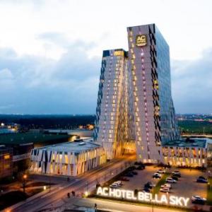 Hotel in Copenhagen 