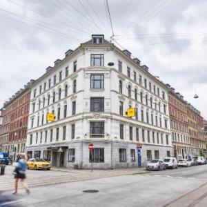Zleep Hotel Copenhagen City Copenhagen 