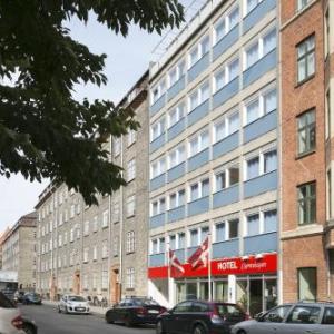 Hotel Copenhagen Apartments 