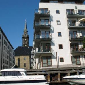 Esben Juhls Guest Room Copenhagen 