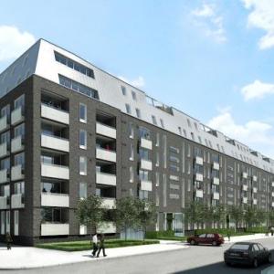 Thorshavnsgade Apartment