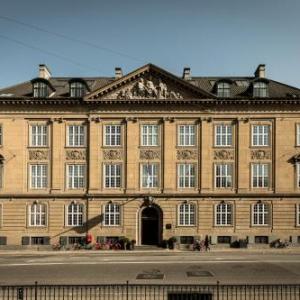 Nobis Hotel Copenhagen a member of Design Hotelsu2122