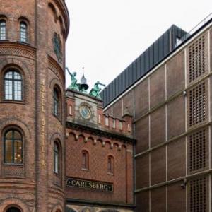 Hotel Ottilia by Brochner Hotels Copenhagen