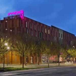 moxy Copenhagen Copenhagen 