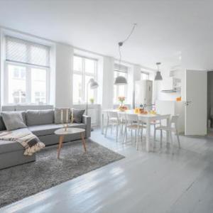 Cozy 2 bedroom apartment in the heart of copenhagen