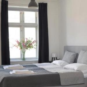 Spacious three bedroom Apartment in the Iconic Historical Part of Copenhagen