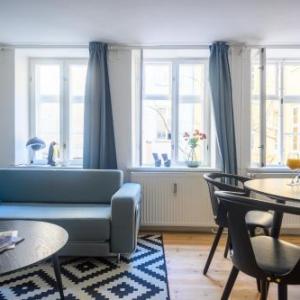 Apartment in Copenhagen 