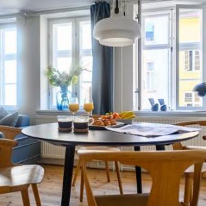 Cozy 1 bedroom apartment in the historical center of Copenhagen close to tivoli 