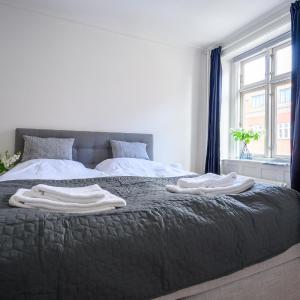 Fantastic three-bedroom apartment in Copenhagen Osterbro