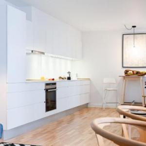 Hyggelig and spacious 4 bedroom apartment in the heart of Copenhagen 