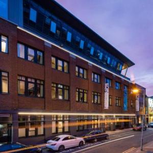 Jacobs Inn Hostel Dublin