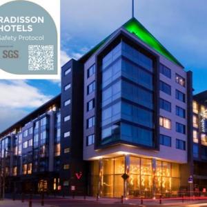 Radisson BLU Royal Hotel Dublin Dublin