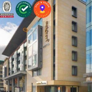 Maldron Hotel Smithfield Dublin